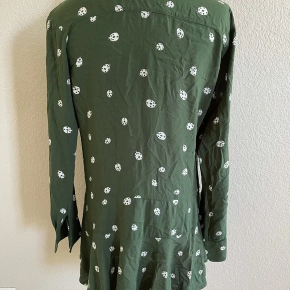 Tylho ladybug print top - Picture 3 of 5